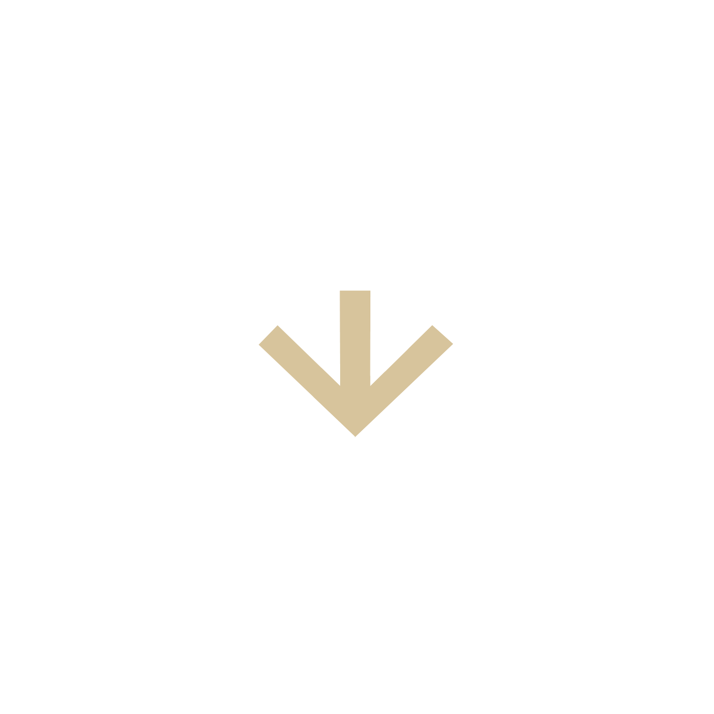 down arrow