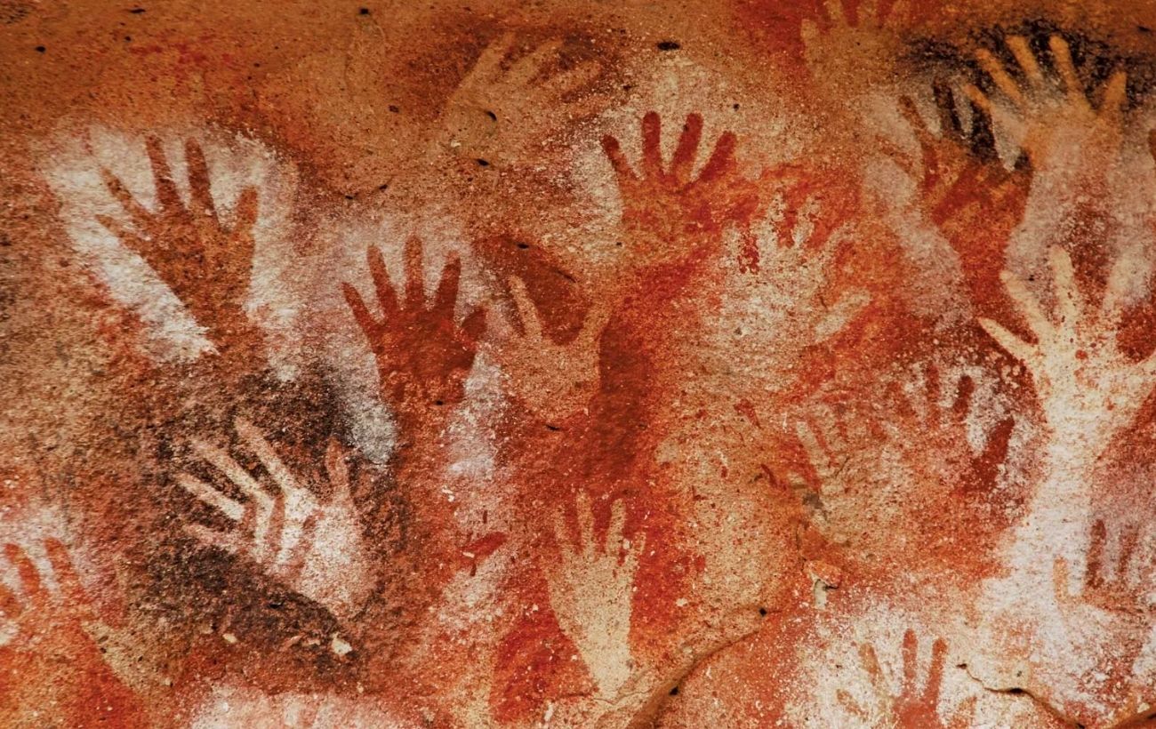 Cueva de las Manos, MÖ 7300 ile MS 700 arası.