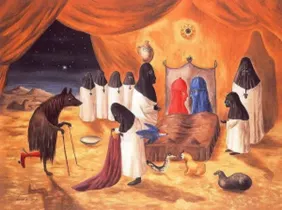 Sürreal Gerçeklik: Rüya, Bilinçdışı ve Sanat Artcycle