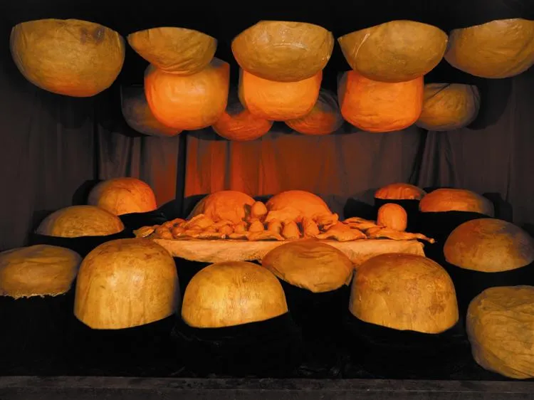 Christian Boltanski – Les Archives, 1989