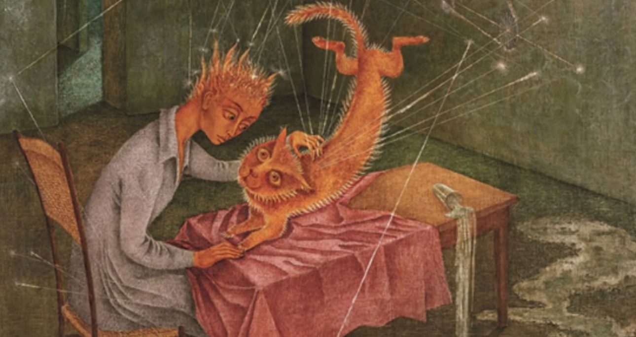 Bir Sanat Eserinin Anatomisi #2 Remedios Varo – Sympathy (1955)