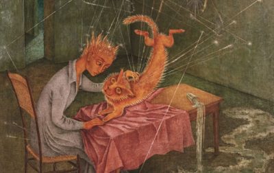 Bir Sanat Eserinin Anatomisi #2 Remedios Varo – Sympathy (1955)