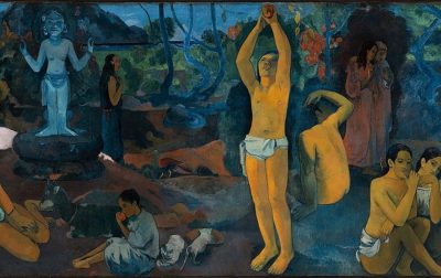 Bir Sanat Eserinin Anatomisi #3: Nereden Geliyoruz? Neyiz? Nereye Gidiyoruz? | Paul Gauguin(1897)