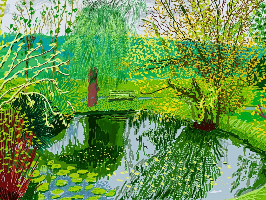 İçimizde Açan Bahar – Yeniden Doğuş Artcycle