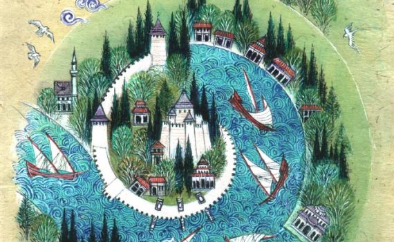 Çocuk Gibi Bak: Naif Sanatın Gücü Artcycle
