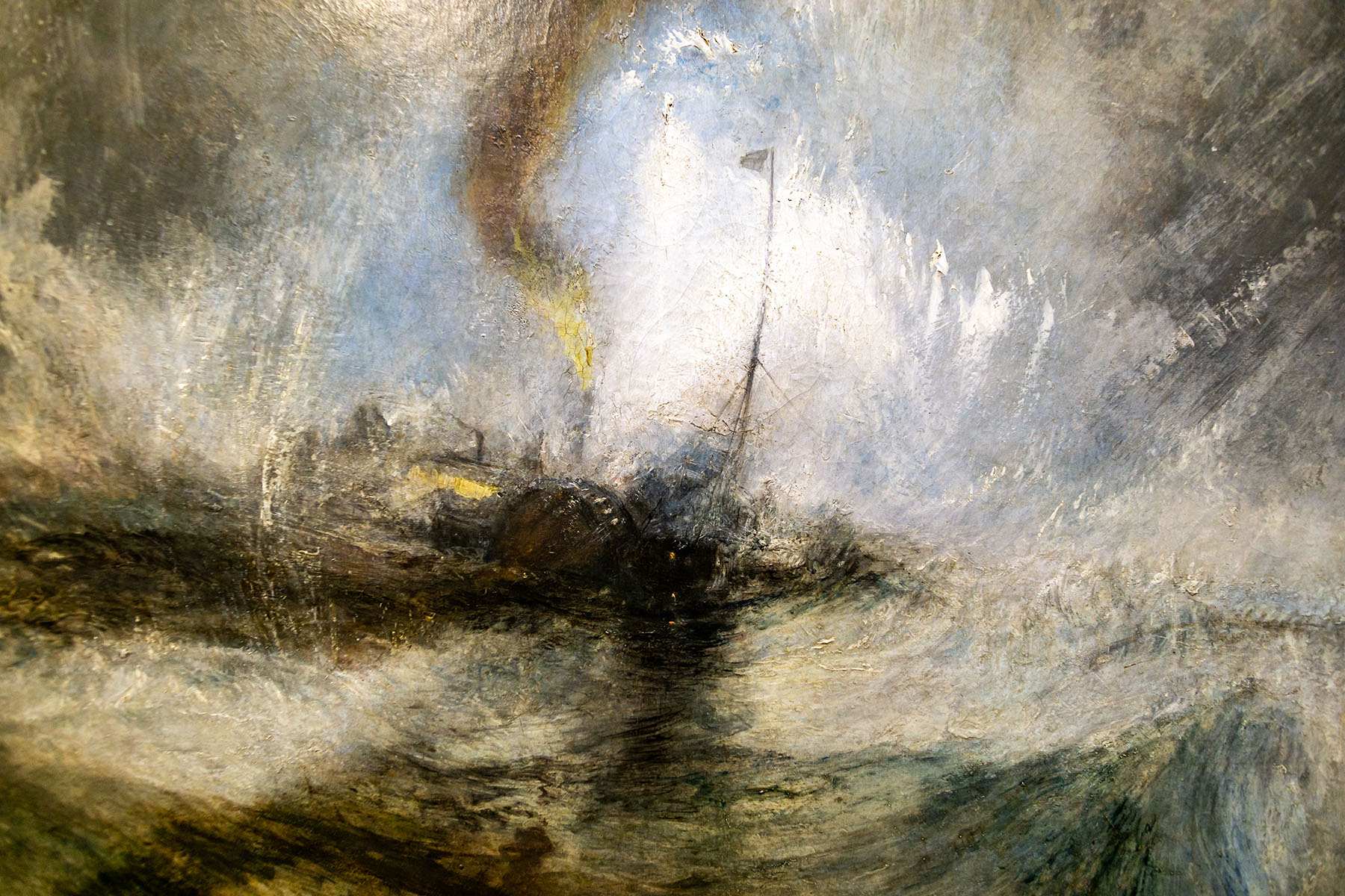 derinlik-Turner-Snow_Storm_-_Steam-Boat_off_a_Harbour's_Mouth_making_Signals_in_Shallow_Water,_and_going_by_the_Lead_DSC2191